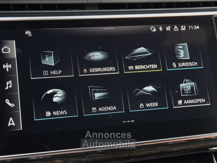 Audi RS Q8 40 V8 - 44