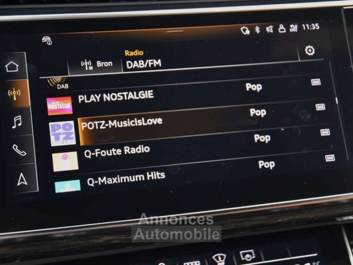 Audi RS Q8 40 V8 - 45
