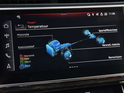 Audi RS Q8 40 V8   - 47