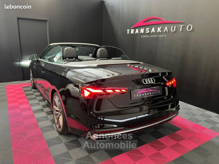 Audi A5 CABRIOLET 35 TDI 163 S tronic 7 Avus - 3