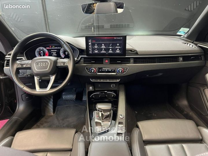 Audi A5 CABRIOLET 35 TDI 163 S tronic 7 Avus - 4
