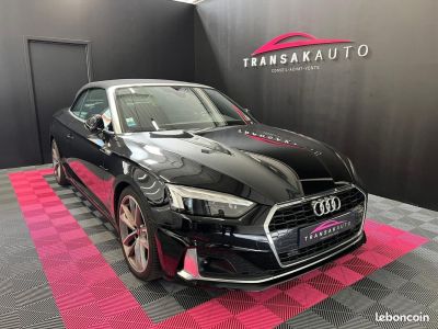 Audi A5 CABRIOLET 35 TDI 163 S tronic 7 Avus   - 6