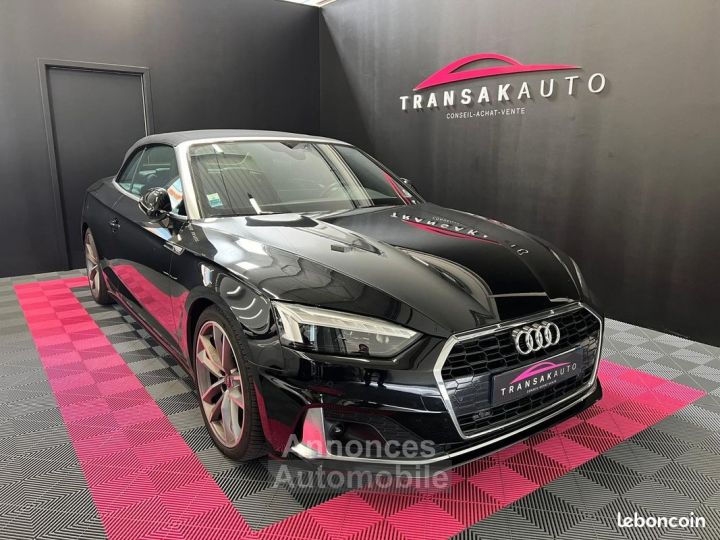 Audi A5 CABRIOLET 35 TDI 163 S tronic 7 Avus - 6