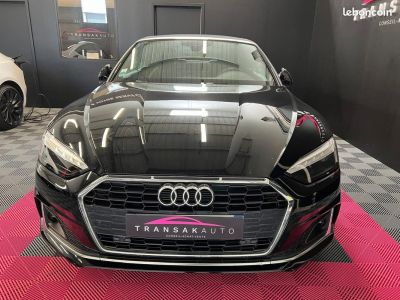 Audi A5 CABRIOLET 35 TDI 163 S tronic 7 Avus   - 7