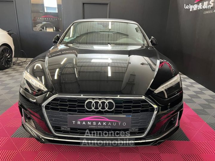 Audi A5 CABRIOLET 35 TDI 163 S tronic 7 Avus - 7