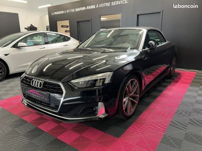 Audi A5 CABRIOLET 35 TDI 163 S tronic 7 Avus   - 8