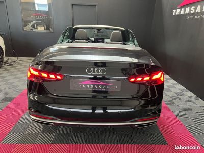 Audi A5 CABRIOLET 35 TDI 163 S tronic 7 Avus   - 9