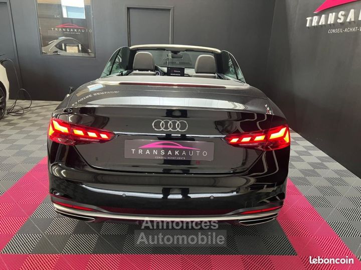 Audi A5 CABRIOLET 35 TDI 163 S tronic 7 Avus - 9