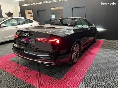 Audi A5 CABRIOLET 35 TDI 163 S tronic 7 Avus   - 10