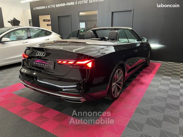 Audi A5 CABRIOLET 35 TDI 163 S tronic 7 Avus - 10