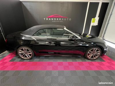 Audi A5 CABRIOLET 35 TDI 163 S tronic 7 Avus   - 11