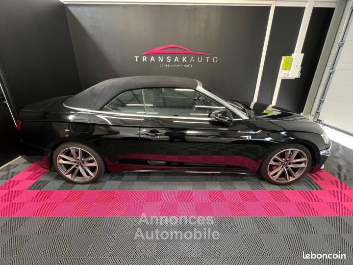 Audi A5 CABRIOLET 35 TDI 163 S tronic 7 Avus - 11