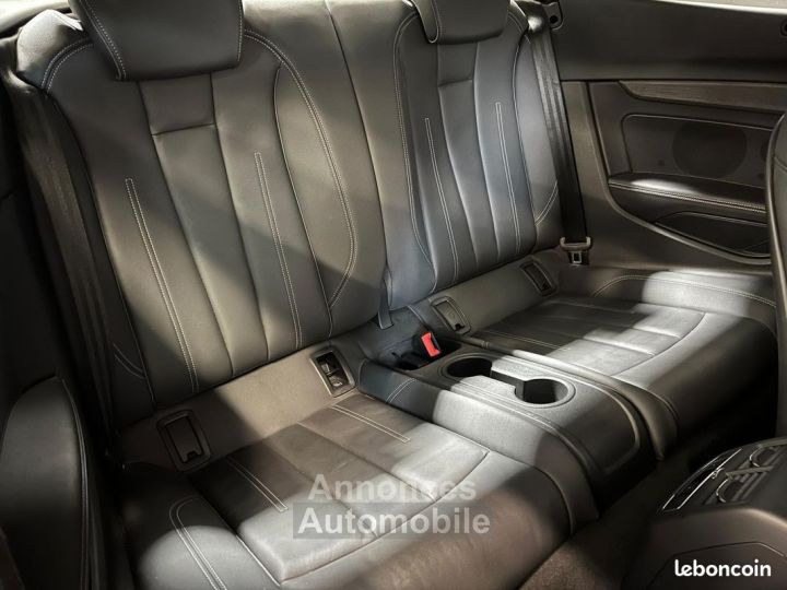 Audi A5 CABRIOLET 35 TDI 163 S tronic 7 Avus - 12