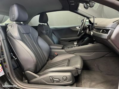 Audi A5 CABRIOLET 35 TDI 163 S tronic 7 Avus   - 13