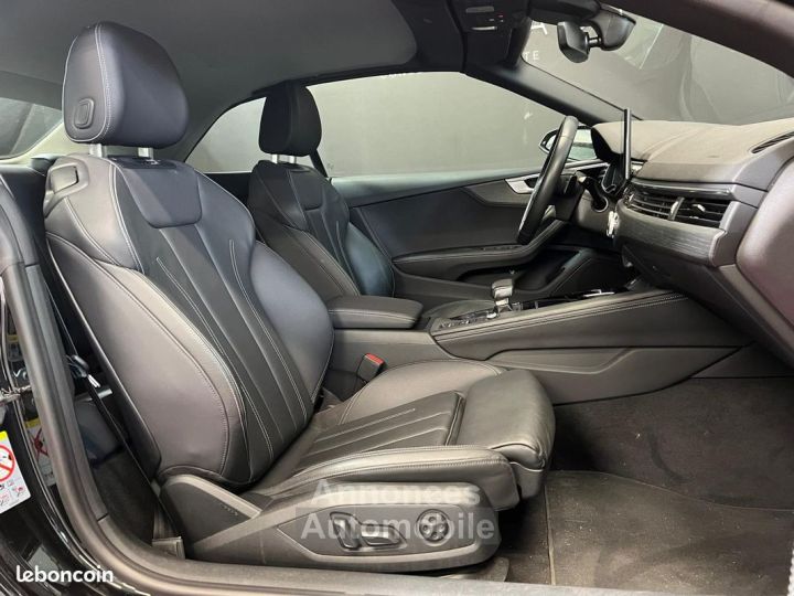 Audi A5 CABRIOLET 35 TDI 163 S tronic 7 Avus - 13