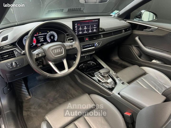 Audi A5 CABRIOLET 35 TDI 163 S tronic 7 Avus - 14