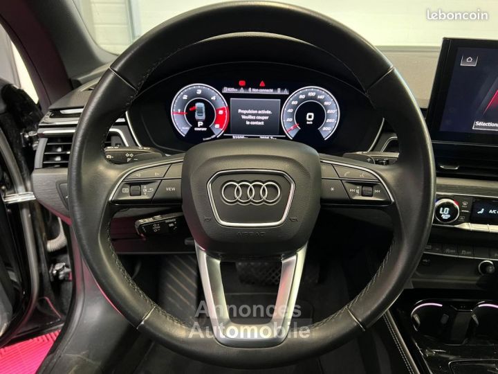 Audi A5 CABRIOLET 35 TDI 163 S tronic 7 Avus - 15