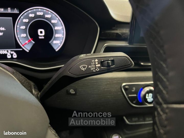 Audi A5 CABRIOLET 35 TDI 163 S tronic 7 Avus - 17