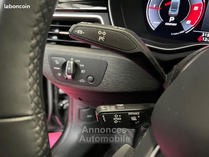 Audi A5 CABRIOLET 35 TDI 163 S tronic 7 Avus - 19