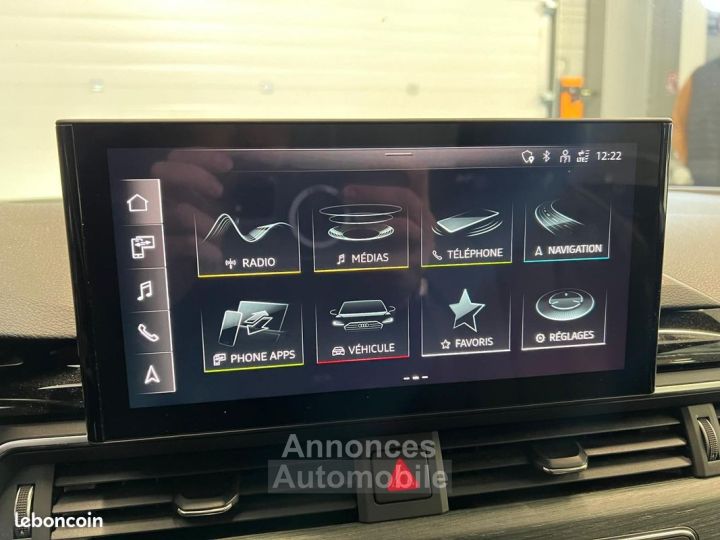 Audi A5 CABRIOLET 35 TDI 163 S tronic 7 Avus - 21