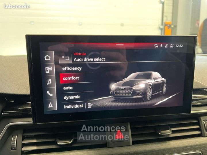 Audi A5 CABRIOLET 35 TDI 163 S tronic 7 Avus - 22
