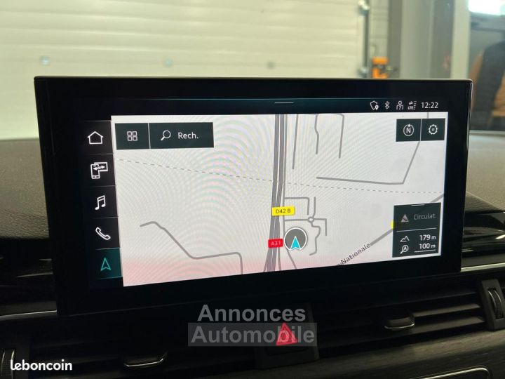 Audi A5 CABRIOLET 35 TDI 163 S tronic 7 Avus - 24