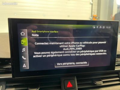 Audi A5 CABRIOLET 35 TDI 163 S tronic 7 Avus   - 25