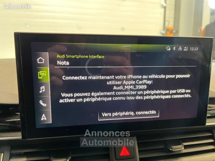 Audi A5 CABRIOLET 35 TDI 163 S tronic 7 Avus - 25