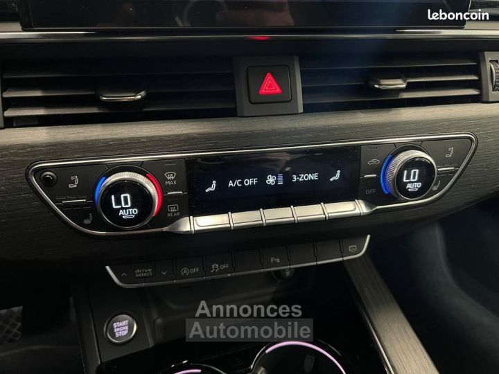 Audi A5 CABRIOLET 35 TDI 163 S tronic 7 Avus - 26