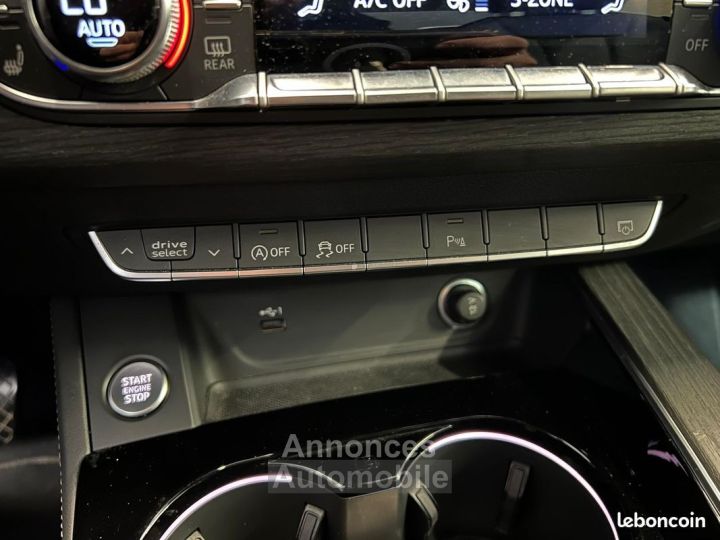 Audi A5 CABRIOLET 35 TDI 163 S tronic 7 Avus - 27