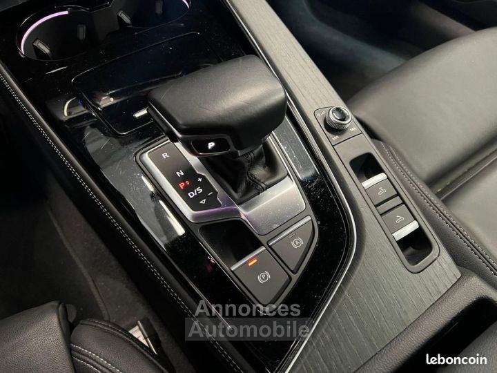 Audi A5 CABRIOLET 35 TDI 163 S tronic 7 Avus - 28