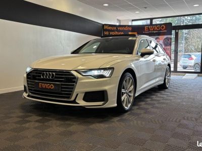 Audi A6 Avant 20 40 TDI 204CH MHEV PACK INT AVUS EXT S-LINE QUATTRO S-TRONIC BVA   - 2