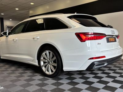 Audi A6 Avant 20 40 TDI 204CH MHEV PACK INT AVUS EXT S-LINE QUATTRO S-TRONIC BVA   - 3