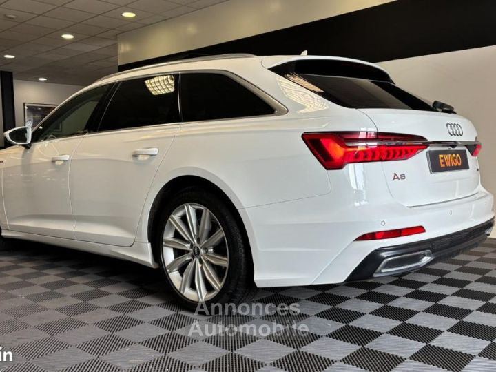 Audi A6 Avant 20 40 TDI 204CH MHEV PACK INT AVUS EXT S-LINE QUATTRO S-TRONIC BVA - 3