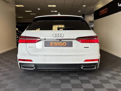 Audi A6 Avant 20 40 TDI 204CH MHEV PACK INT AVUS EXT S-LINE QUATTRO S-TRONIC BVA   - 4