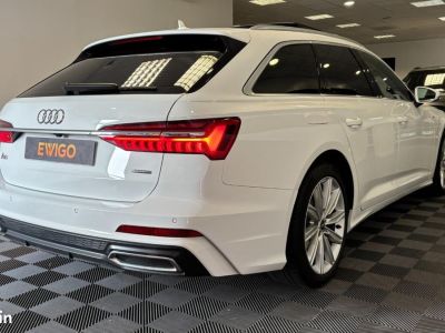 Audi A6 Avant 20 40 TDI 204CH MHEV PACK INT AVUS EXT S-LINE QUATTRO S-TRONIC BVA   - 5