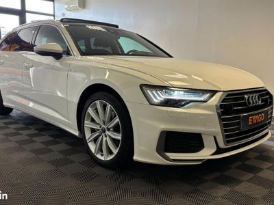 Audi A6 Avant 20 40 TDI 204CH MHEV PACK INT AVUS EXT S-LINE QUATTRO S-TRONIC BVA   - 6