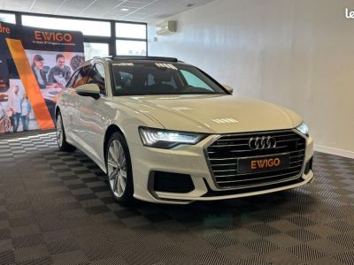 Audi A6 Avant 20 40 TDI 204CH MHEV PACK INT AVUS EXT S-LINE QUATTRO S-TRONIC BVA   - 7