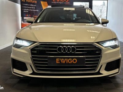 Audi A6 Avant 20 40 TDI 204CH MHEV PACK INT AVUS EXT S-LINE QUATTRO S-TRONIC BVA   - 8