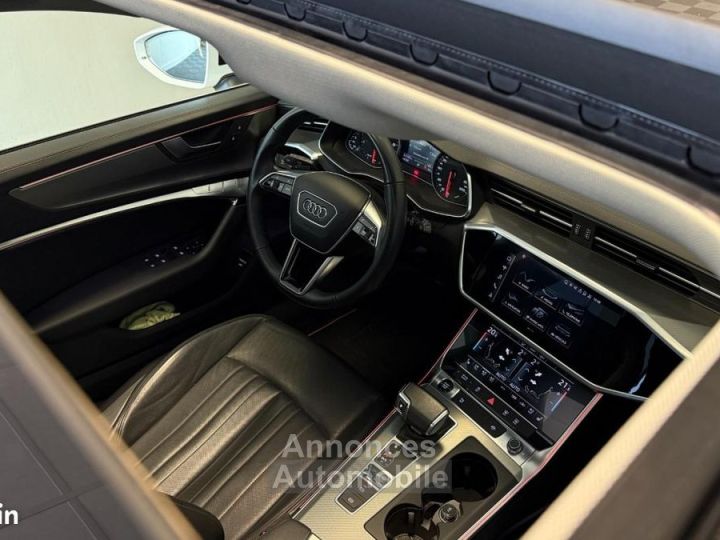 Audi A6 Avant 20 40 TDI 204CH MHEV PACK INT AVUS EXT S-LINE QUATTRO S-TRONIC BVA - 9