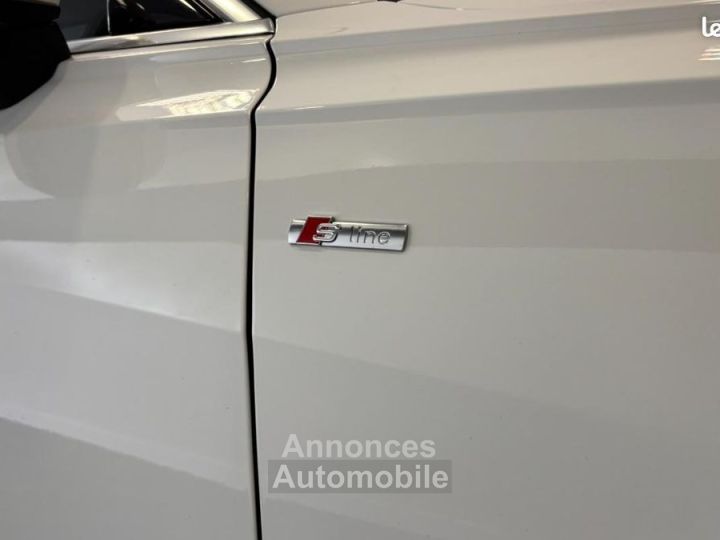 Audi A6 Avant 20 40 TDI 204CH MHEV PACK INT AVUS EXT S-LINE QUATTRO S-TRONIC BVA - 10