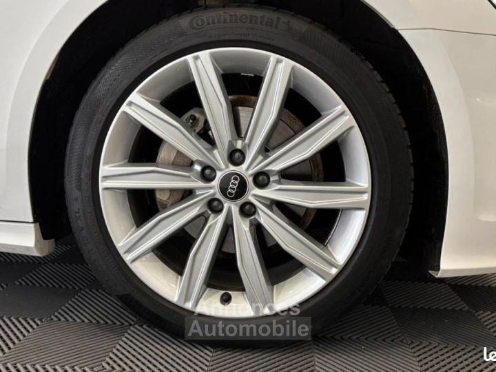 Audi A6 Avant 20 40 TDI 204CH MHEV PACK INT AVUS EXT S-LINE QUATTRO S-TRONIC BVA - 11