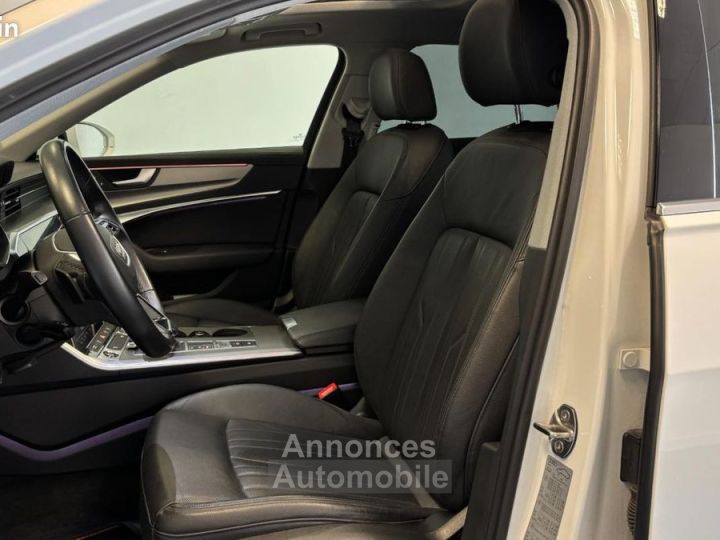 Audi A6 Avant 20 40 TDI 204CH MHEV PACK INT AVUS EXT S-LINE QUATTRO S-TRONIC BVA - 12