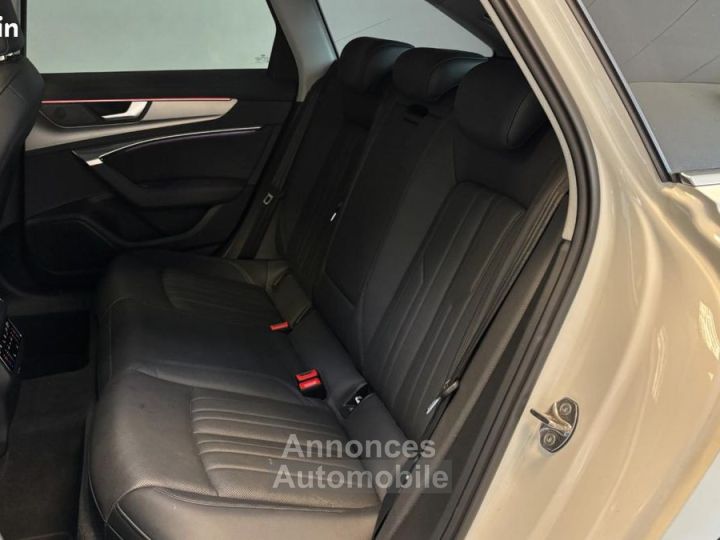 Audi A6 Avant 20 40 TDI 204CH MHEV PACK INT AVUS EXT S-LINE QUATTRO S-TRONIC BVA - 13
