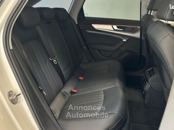 Audi A6 Avant 20 40 TDI 204CH MHEV PACK INT AVUS EXT S-LINE QUATTRO S-TRONIC BVA - 14