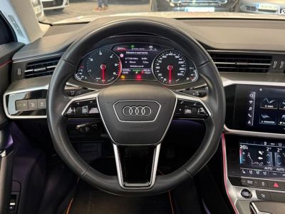 Audi A6 Avant 20 40 TDI 204CH MHEV PACK INT AVUS EXT S-LINE QUATTRO S-TRONIC BVA   - 16