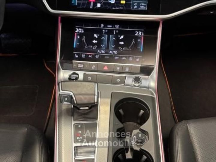 Audi A6 Avant 20 40 TDI 204CH MHEV PACK INT AVUS EXT S-LINE QUATTRO S-TRONIC BVA - 18
