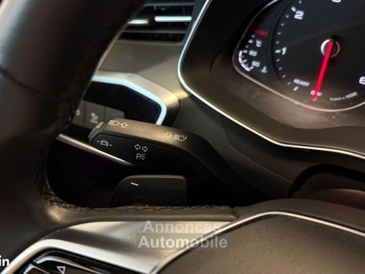 Audi A6 Avant 20 40 TDI 204CH MHEV PACK INT AVUS EXT S-LINE QUATTRO S-TRONIC BVA - 19