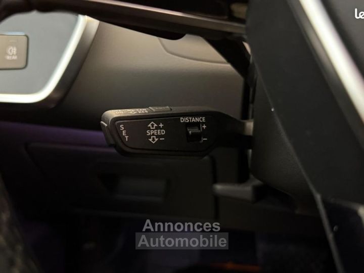 Audi A6 Avant 20 40 TDI 204CH MHEV PACK INT AVUS EXT S-LINE QUATTRO S-TRONIC BVA - 20