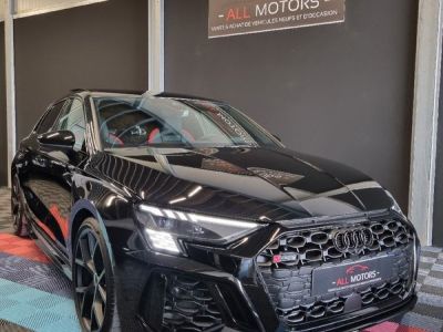 Audi RS3 8y sportback 400 ch garantie constructeur   - 1